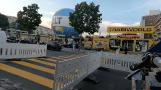 Berlin Trabi World