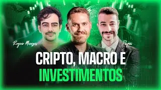 🚨 BITCOIN, MACRO e ON-CHAIN | Solana (SOL) Perto do Topo Hist&oacute;rico! 🚀🔥