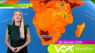 28 января 2026 г. | Прогноз погоды Vox