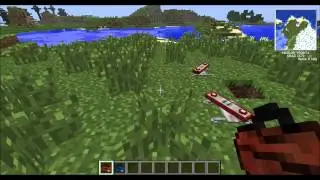 minecraft TF2 teleporter mod