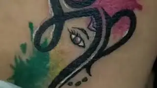 Ganpatibapa tattoo by #chalisa #tattoo