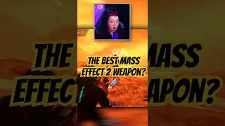 🚀 The BEST Heavy Weapon in Mass Effect 2? #masseffect #masseffect2 #gaming