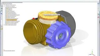 Solid Edge ST6 3D Design Migration