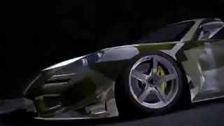 NFS Carbon Porsche Carrera GT vs DARIUS Round 2