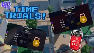 Time Trials in UPG!