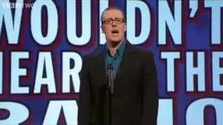 Things You Wouldn't Hear on the Radio - Mock the Week - BBC