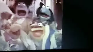 The Muppets Go to the Movies but only when Lew Zealand is on screen