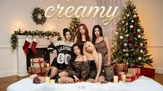 X:IN 엑신 'Creamy' (HOLIDAY REMIX)