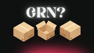 (GRN) Goods Received Note in 3:26 Minutes