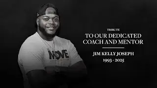 TRIBUTE TO JIM KELLY: A LEGACY OF PASSION, EMPOWERMENT, AND HOPE