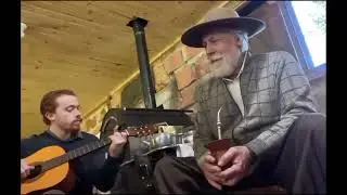 Mano Lima & Pedro Lima. A hist&oacute;ria da m&uacute;sica Tio Laudelino 