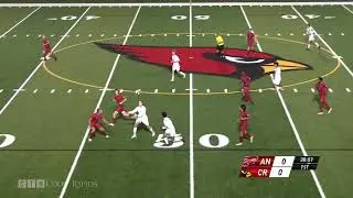 7AAA Boys Soccer Playoffs: Anoka at Coon Rapids 10.12.21 (Full Game)