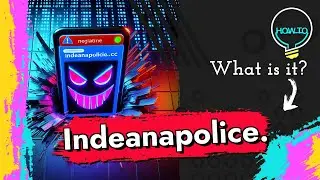 Indeanapolice.cc Pop-Up Notifications Removal Guide