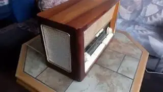 Tesla 532A Echo v provozu