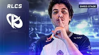 RLCS 2025 BM Open Qualifier 3 - Swiss Stage