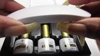 Born Pretty *Обзор набора базового покрытия, верхнего покрытия и матового верхнего покрытия*