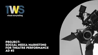 Theatre Marketing Ad #3