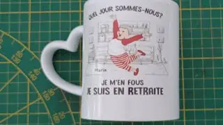 2.. défi mug de @dechrispassion8359 💕💕
