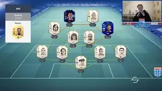 OMG TEGEN EEN 30MIL TEAM IN DE WEEKEND LEAGUE!!!