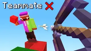 I Exploited a Gamebreaking Bedwars Glitch