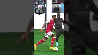 ⚽️🎯TOTS Alexandre Lacazette - Goal of the Day #fifa #fifa23 #fut #football #fifagoals #lacazette