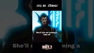 What if S02 Final Episode | Universe Killer #whatif #marvel #shorts