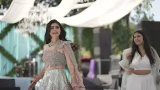 BRIDE AND BRIDESMAIDS DANCE TOGETHER, SHIELA KI JAWANI, CRAZY KIYA RE, JUST CHILL