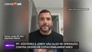 Deputado Carlos jordi soft Cavalcante, encontrando mais de R$ 400000,00 na casa.