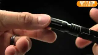UZI Tactical Defender Pen 6 Overview