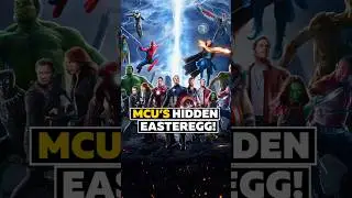 The Hidden Infinity Stone Connection in Every Avengers Movie! #marvel #shorts