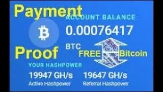 New Free Bitcoin Cloud MINING SITE 2019 | Daily 10$ free | No Investment