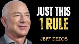 Jeff Bezos: His #1 Rule for Making It in America | Success, Innovation & Leadership | JEFF BEZOS