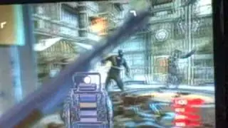 Ray Gun fully upgraded to 'Porter's x2 ray gun'