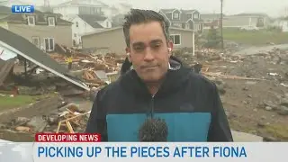 Port aux Basques: Here's the latest on the Fiona recovery efforts