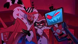 Better way to be bad - Hazbin Hotel AMV Rus