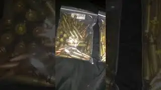 New ammo alert