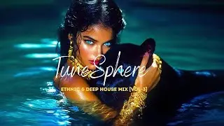 TuneSphere - Ethnic & Deep House Mix [Vol-3] @aimtoheadmix1915