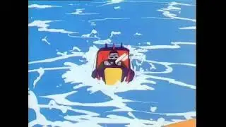 Sly Gets His Ass Burned! (M.A.S.K.)