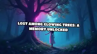 Lost Among Glowing Trees: A Memory Unlocked