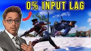 Tekken 8 Best Performance, Input Lag and stuttering fix settings