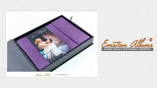 Album nunta unic | Emotion Albums