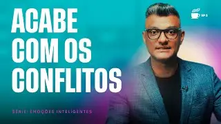 Treinando o domínio das suas emoções | Café com Destino