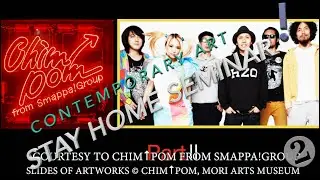 【Stay Home Seminar】Chim&uarr;Pom from Smappa!Group 2