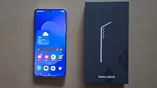 Обзор Samsung Galaxy S25 Fe
