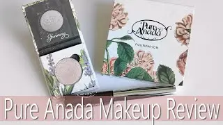 Pure Anada Review | Canadian Beauty & Cosmetics