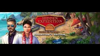 Hidden Expedition - Reign of Flames - Collector's Edition - HOPA - iWin