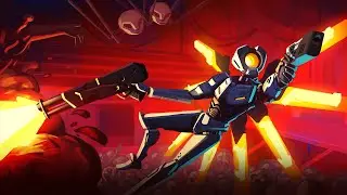 Ultrakill 4-4 Challenge