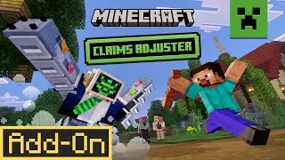 Minecraft Claims Adjuster Add-On