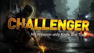 No Guns, Just Skill! Knife & Trap Only Challenge in Sniper Elite 5