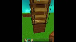 Block Ladder Clutch #shorts